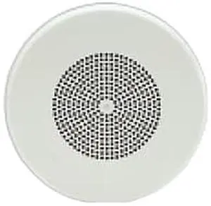 Valcom VIP-160A-IC IP Talkback 8" Inch Ceiling Speaker, Part No# VIP-160A-IC