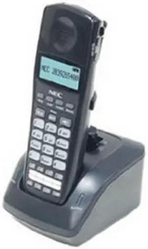 NEC DSX Systems 730095 CORDLESS DECT6.0 Cordless Phone