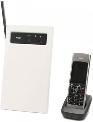 NEC Dterm DECT II 8-Line Digital Cordless Tel. (DTZ-8R-1, Q24-FR000000119653), Part# 730098