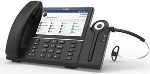 Integrated DECT Headset (NA), Part# 51305332