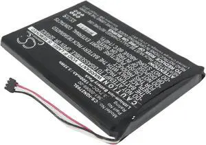 1500mAh 361-00066-00 Battery Garmin Nuvi 2757, Nuvi 2757LM