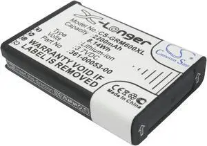 2200mAh 361-00053-00 Extended Battery Garmin Alpha 100 handheld