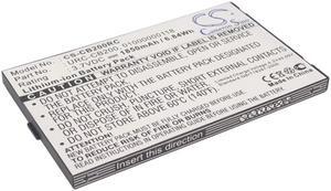 1850mAh Battery for Sonos 200, CB200, CB200WR1, Controller 200, CB200, CR200, URC-CB200