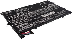 5000mAh SP397281P Battery for VERIZON SAMSUNG Galaxy Tab 7.7, GT-P6800, GT-P6810, SCH-I815, SP397281A