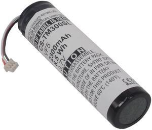 2300mAh VF5 Battery for TomTom Go 300, Go 400, Go 4D00.001, Go 500, Go 510, Go 510T, Go 530, Go 530T, Go 700, Go 700T, Go 710, Go 910 2300mAh VF5 Battery for TomTom Go 300, Go 400, Go 4D00.001, Go 500, Go 510, Go 510T, Go 530, Go 530T, Go 700, Go 700T, Go 710, Go 910