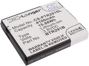 4100mAh BTR291B Battery for VERIZON Hotspot MHS291L, Hotspot MHS291LVW, 291LVW-7046