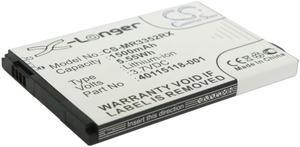 1500mAh 40115118.001 Battery for VERIZON Hotspot 2235, Hotspot 2372, Hotspot 3352, Hotspot 4510, Hotspot 4510L, Jetpack 4G LTE, MiFi 4510L, MiFi 4620L
