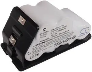 1500mAh XBP615 Battery Euro Pro Shark UV615, Shark UV615H, Shark UV615K, Shark UV627 Cordless Sweeper