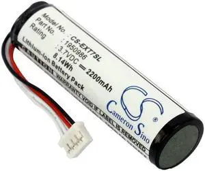 2200mAh 1950986 Battery Extech Flir i3, i5, i7, IRC40 Infrared Camera