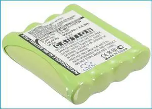 600mAh FA-BP Battery for AUDIOLINE PMR Easy 012,  PMR012, MAXON ACC510, ACC511, PMR50, PMR508, PMRS446, RS446, MOTOROLA TLKR-T4, TLKR-T7, ORICOM
PMR1000, SWITEL WT237, MICROTALK 100 110 115 200 300