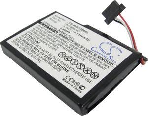 1350mAh E3MT07135211 Battery for Mitac Mio P360, Mio P560, Mio P560t, Mio P565, MICROMAXX MM95242