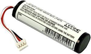 3400mAh 1950986, T197410, T198470ACC Extended Battery Extech Flir i3, i5, i7, IRC40, Reed R2050 Infrared Camera