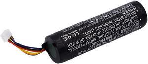 3400mAh 010-10806-00, 010-10806-01, 010-10806-20, 361-00029-00 Double Extended Battery for Garmin DC20, DC30, DC40