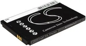 1700mAh LI-A02-04, LI-A05-05, LI-A1-01, PI-A05-05 Extended Battery for GolfBuddy DSC-GB400 World Color
