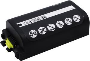 6800mAh 82-127912-01, BTRY-MC3XKABOE Extended Battery for Symbol MC3100, MC3190, MC3190G, MC3190-K, MC3190-R, MC3190-S