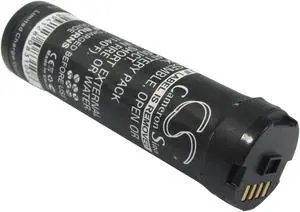 3400mAh 1ICR19/6625018881, R1 40115125.00 Extended Battery for AT&T Novatel Wireless MiFi Liberate 5792, MiFi Liberate 4G 65394 Mobile Hotspot