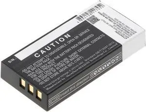 4200mAh BT-NLP2400, NC1110 Battery for MX-5000 Two-Way Touch Screen Universal Remote