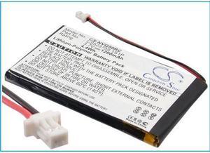 Replacement CS503759 1S1P Battery for Nevo Q50 Universal remote