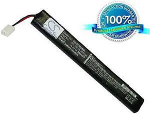 360mAh Ni-MH Battery Pentax PocketJet II Printer, PocketJet 3/3 Plus, PocketJet 3 Printer
