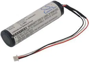 Replacement NTA2335 Battery for Logitech Pure-Fi Anywhere Speaker 2nd MM50