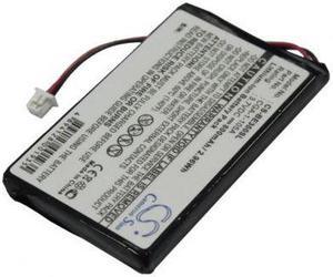 800mAh CGA-1-105A Battery for CASIO Cassiopeia BE-300, BE-500