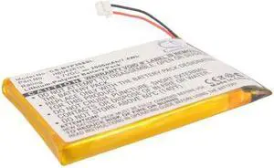 1500mAh H603759-1S1P Battery for Bushnell Yardage Pro XGC, Yardage Pro XGC Plus, 368350