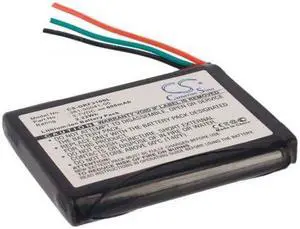 600mAh 361-00041-00 Battery Garmin Forerunner 310XT
