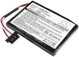 750mAh 37-0030-001 Battery for Magellan Maestro 3140