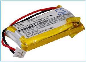 300mAh BP37F Battery DOGTRA EF3000 Gold Dog Collar