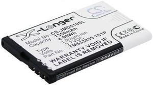 1350mAh TM533855 1S1P Battery for JBL MD-51W, Play Up