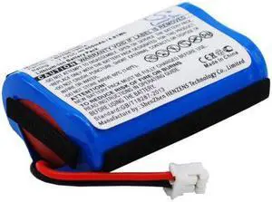 650mAh SDT00-13514 Battery SportDog SD-2525 Transmitter, ProHunter 2525, SD-2525 ProHunter Transmitter, ST101-SP