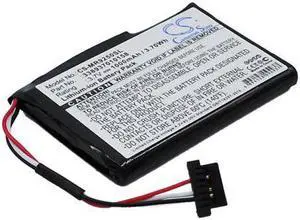 1000mAh 338937010158 Battery Magellan RoadMate 9250, RoadMate 9250T-LM, RoadMate 9250T-LMB
