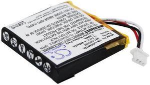 450mAh 981-000068 Battery for Logitech 981-000069, 981-000070, 981000084, 981-000104, LOG981000068 ClearChat PC