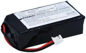 850mAh BP74TE Battery DOGTRA DA212, EDGE, EDGE TX Transmitter