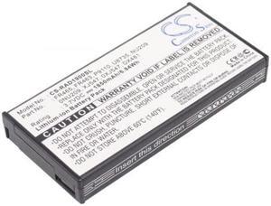 1850mAh FR465 Battery for DELL Perc 5i, PERC5I Server