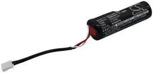 3000mAh NTA2479 Extended Battery for Logitech MM50 Pure-Fi Anywhere Speaker 1st