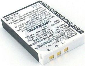 Replacement F12440056 Battery for Logitech Harmony 1000