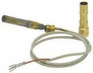 RobertShaw 1950-001 36'' 2-LEAD THERMO-PILE