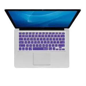 KB COVERS CB-M-PURPLE CheckerB Cover MacBook Air Pro KB COVERS CB-M-PURPLE CheckerB Cover MacBook Air Pro