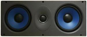5.25" Speaker LCR MTM