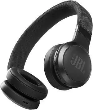 JBL Black Live 460NC Yes Connector Circumaural Headphone
