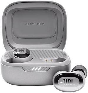 JBL LIVEFREE2S Live Free 2 TWS Wireless Earbuds - Silver