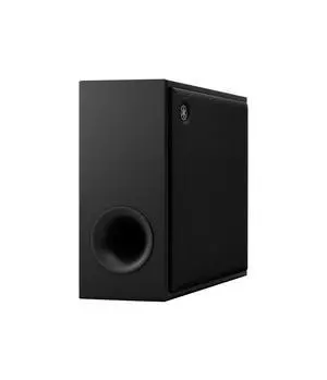 True X Sub 100A Wireless Subwoofer for True X 40A Sound Bar (Black) | 100W wireless subwoofer with 6-inch driver and power cord for movies, gaming and music True X Sub 100A Wireless Subwoofer for True X 40A Sound Bar (Black) | 100W wireless subwoofer with 6-inch driver and power cord for movies, gaming and music