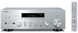 YAMAHA R-N600A Network Receiver- Black