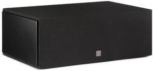 Definitive Technology Dymension DM10 Center Channel Speaker, (2) 5.25" Midrange Woofer, 1" Tweeter, 9" Passive Bass Radiator, for Dymension Series Home Speakers, Immersive Home Theater Audio, Black