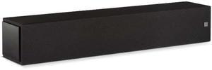 Definitive Technology Dymension DM20 Slim Center Channel Speaker, 5-Driver Array - (4) 4" Midrange Woofers & (1) 1" Tweeter, for Dymension Series Home Speakers, Immersive Home Theater Audio, Black