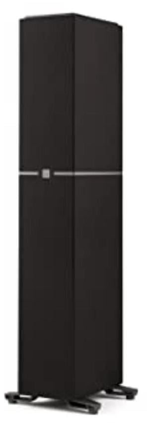 Definitive Technology Dymension DM40 Slim Tower Speaker, Adjustable Bipolar Arrays, (4) 4.5" Midrange Woofers, & Tweeter, Dolby Atmos/DTS:X Ready with DM95 Height Module (Sold Separately), Black