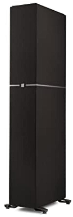 Definitive Technology Dymension DM70 Large Tower Speaker, with Adjustable Bipolar Arrays, 4 BDSS Mid/Bass Woofers & Tweeter, 3XR Architecture with 10" Subwoofer, Dolby Atmos/DTS:X Ready, Black