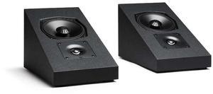 Definitive Technology Dymension DM95 Speaker, Flexible Wall-Mountable Surround Speaker, 5.25" BDSS Mid/Bass Woofer, Aluminum Oxide Tweeter, Compatible with Dymension DM30 & DM80 Speakers, Black