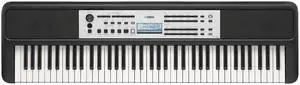 YPT-W320 76 Touch Sensitive Key Portable Keyboard for Beginners with Music Rest, Power Adapter YPT-W320 76 Touch Sensitive Key Portable Keyboard for Beginners with Music Rest, Power Adapter